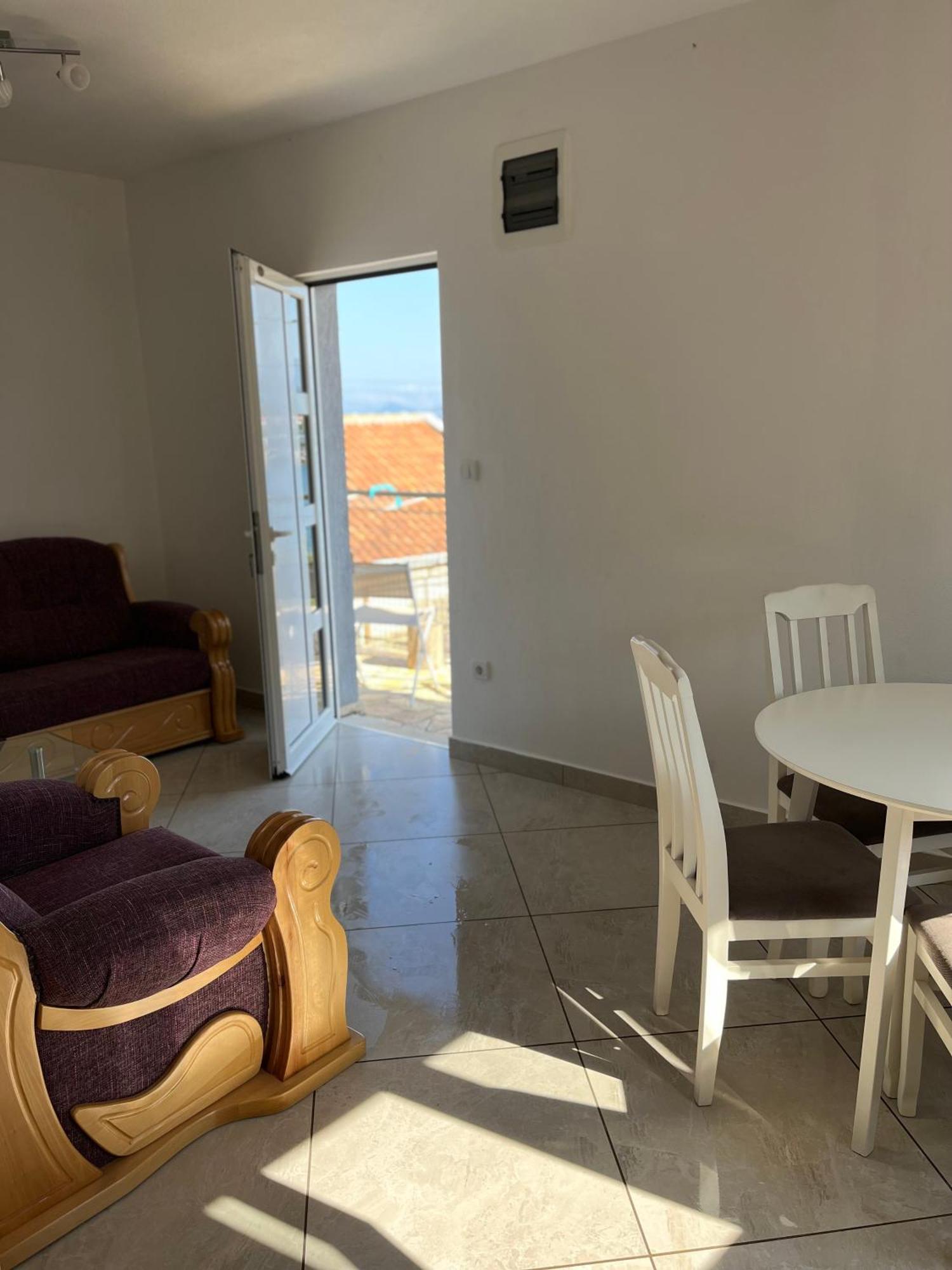 Apartments Apartmani Bojana Утьеха Экстерьер фото